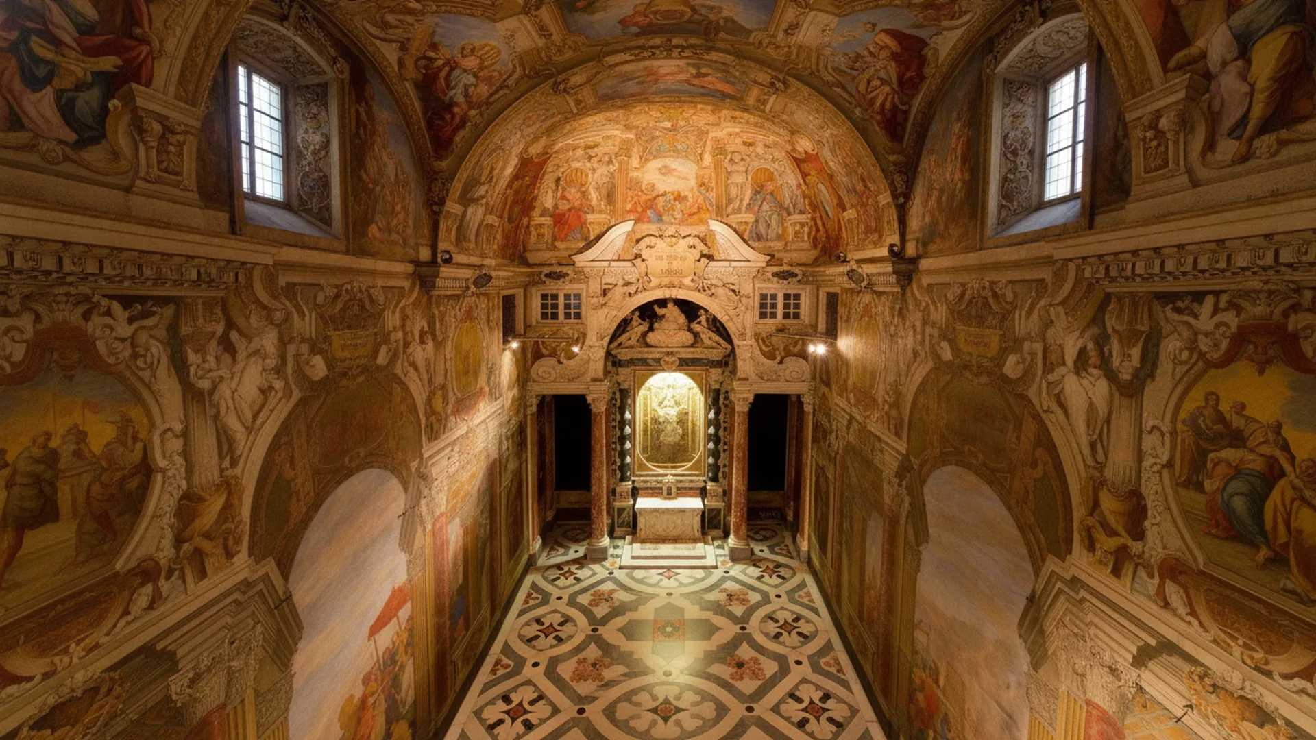 Palazzo Ducale — Genova (Liguria)