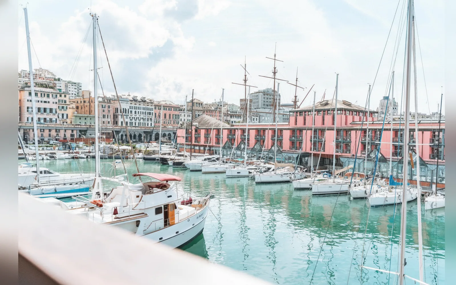 Acquario Charme Apartment, Genova (Liguria)