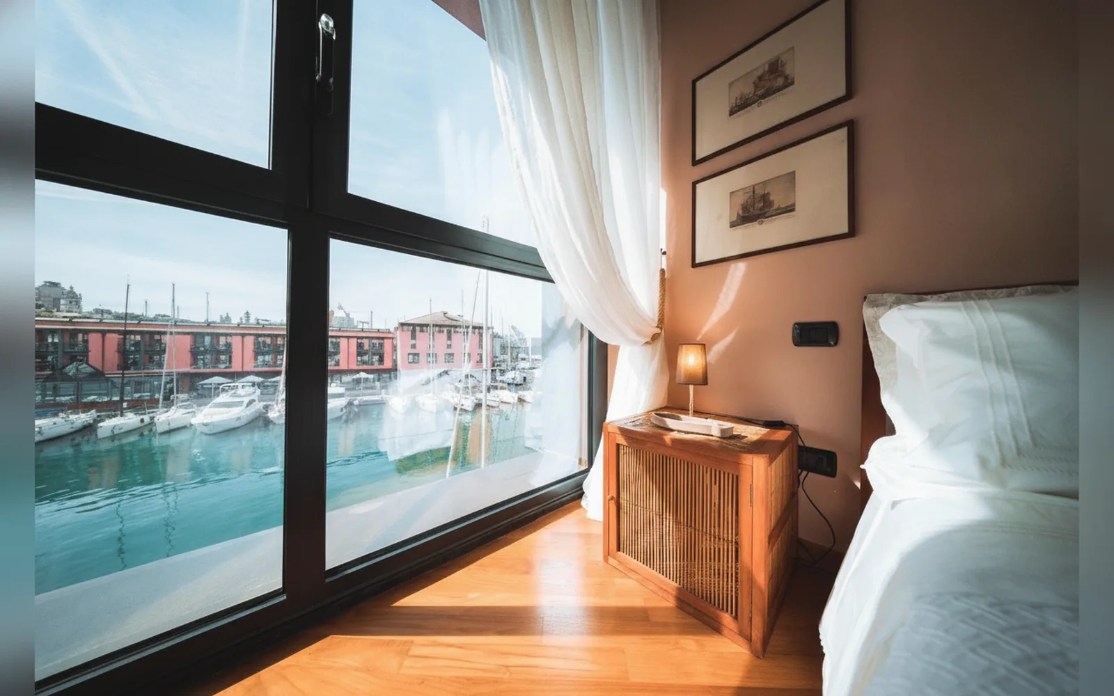 Acquario Charme Apartment, Genova (Liguria)